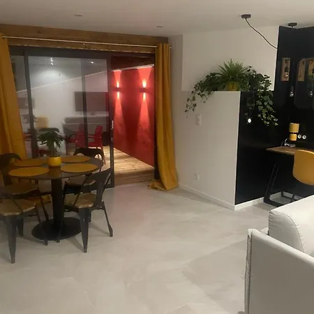 Apartment Le Cristal *