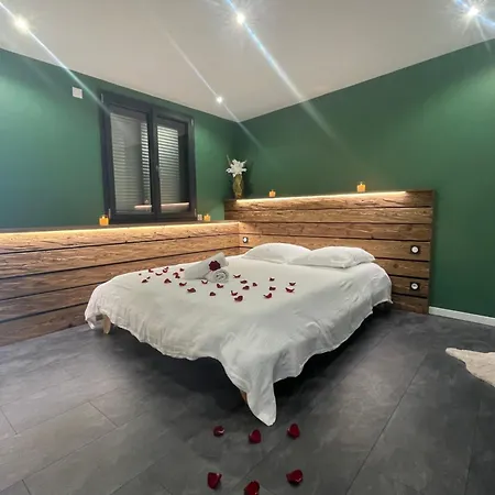 Apartment Le Cristal Montvernier
